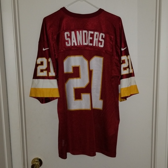 Nike Other Nike Washington Redskins Deion Sanders Jersey Poshmark